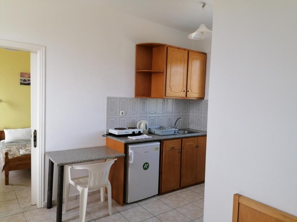 Andreas Apartments Kéfalos Esterno foto