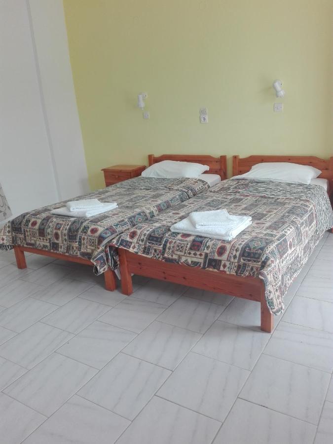 Andreas Apartments Kéfalos Esterno foto